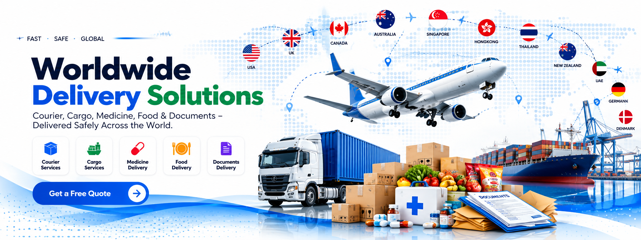 Fastmove Cargo