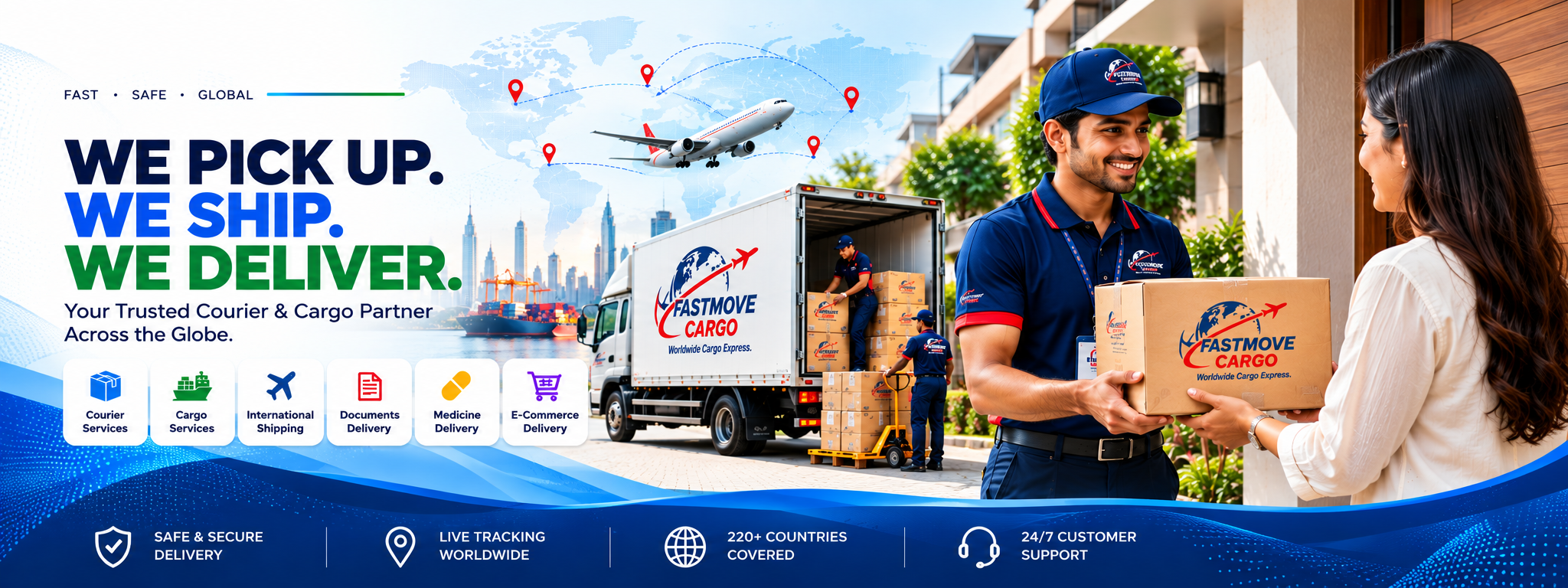 Fastmove Cargo