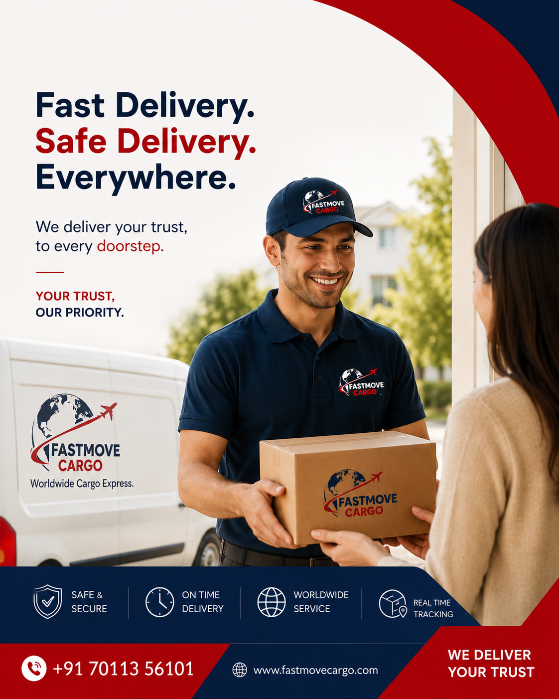 Fastmove Cargo International Logistics